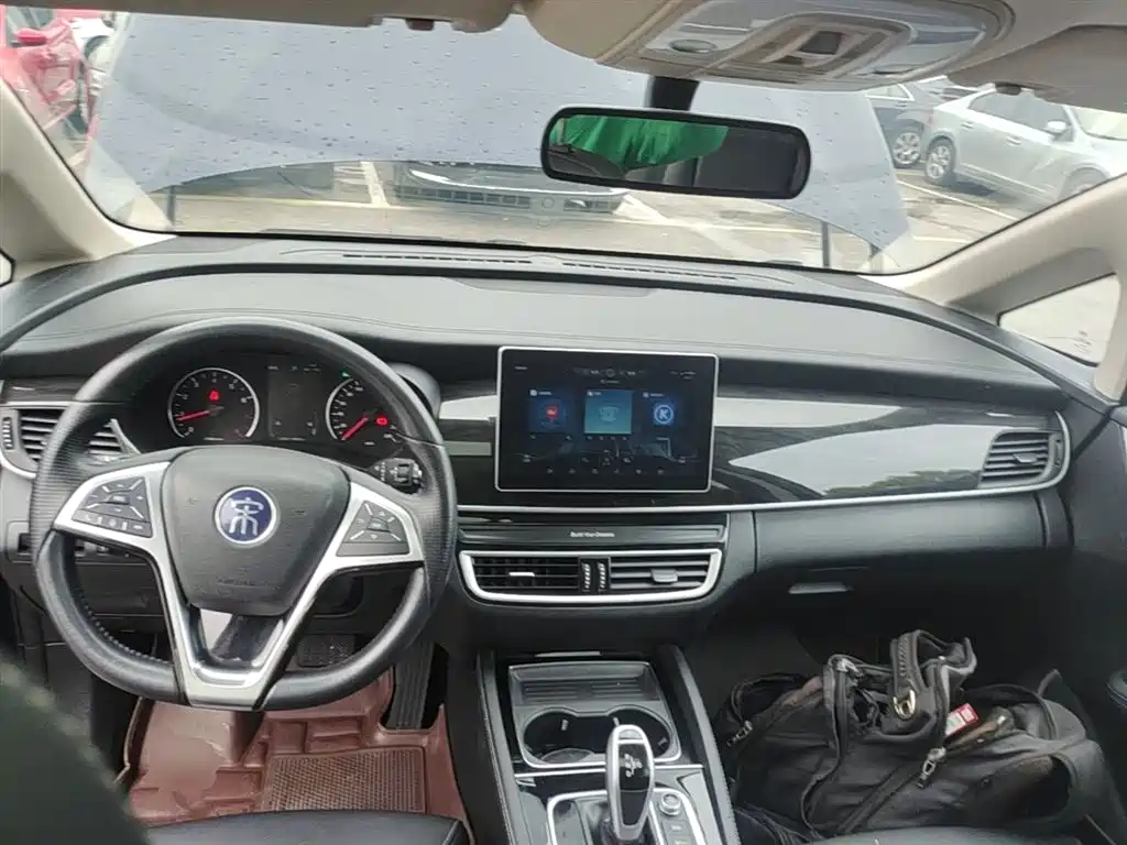 BYD Song MAX 2019 1.5T Auto Smart Connected Sunroof 7-seater China VI фото 10