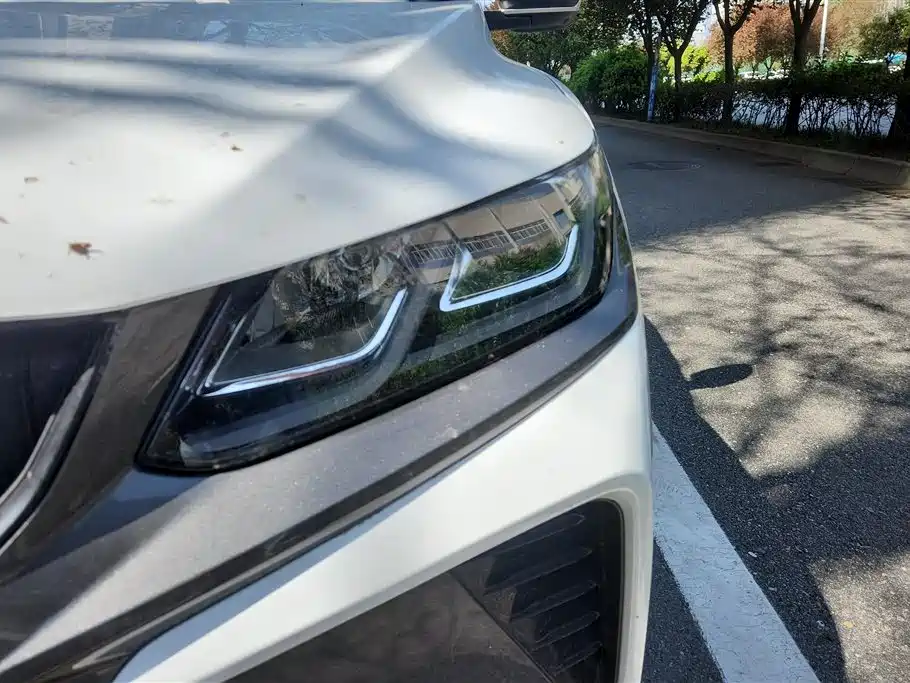 GEELY AUTOMOBILE BINYUE