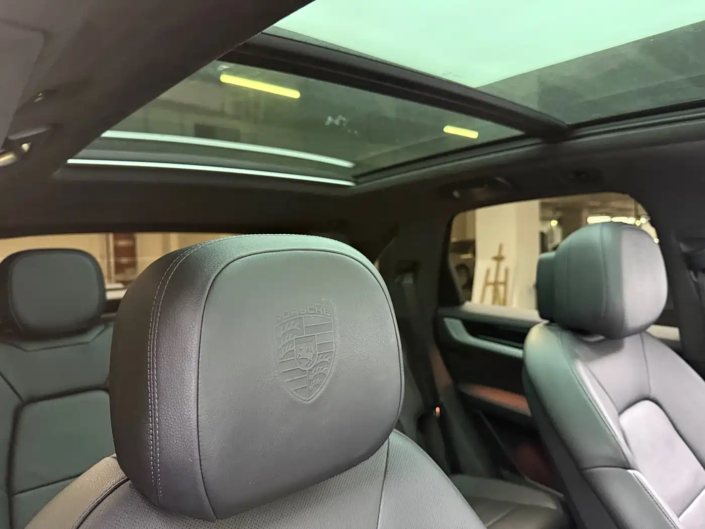 Porsche Cayenne 2024 Cayenne 3.0T фото 4
