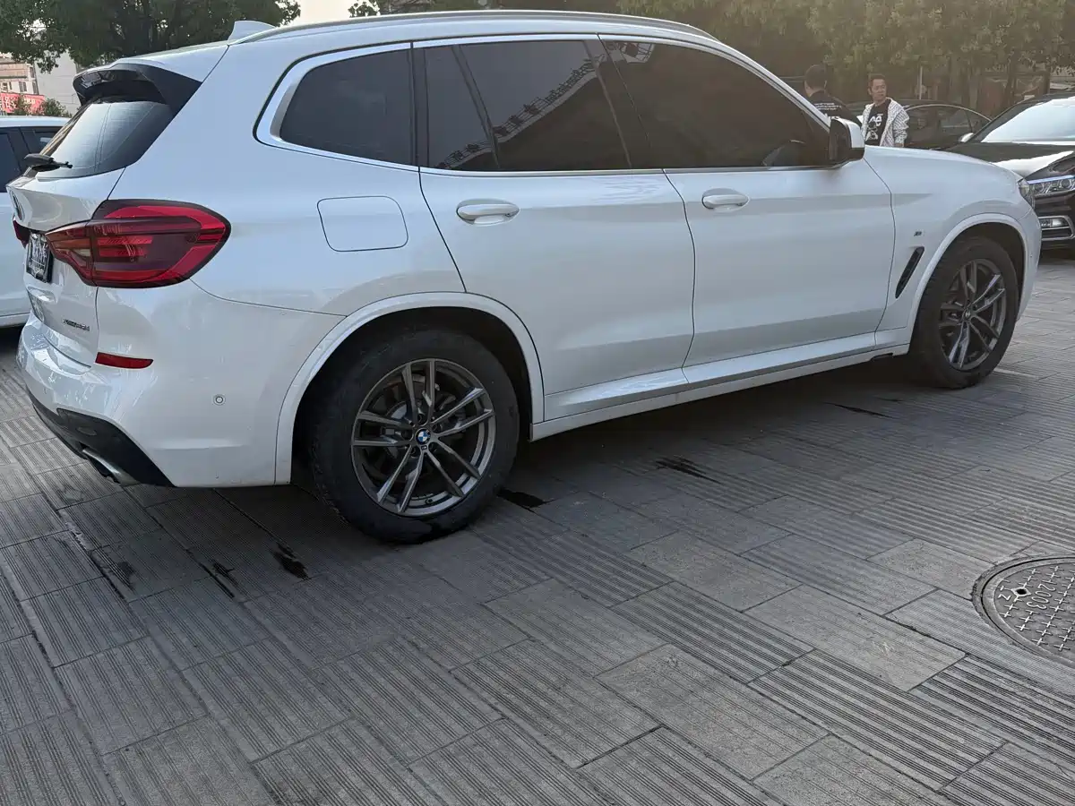 BMW X3 2021 xDrive28i M Sport Package фото 4