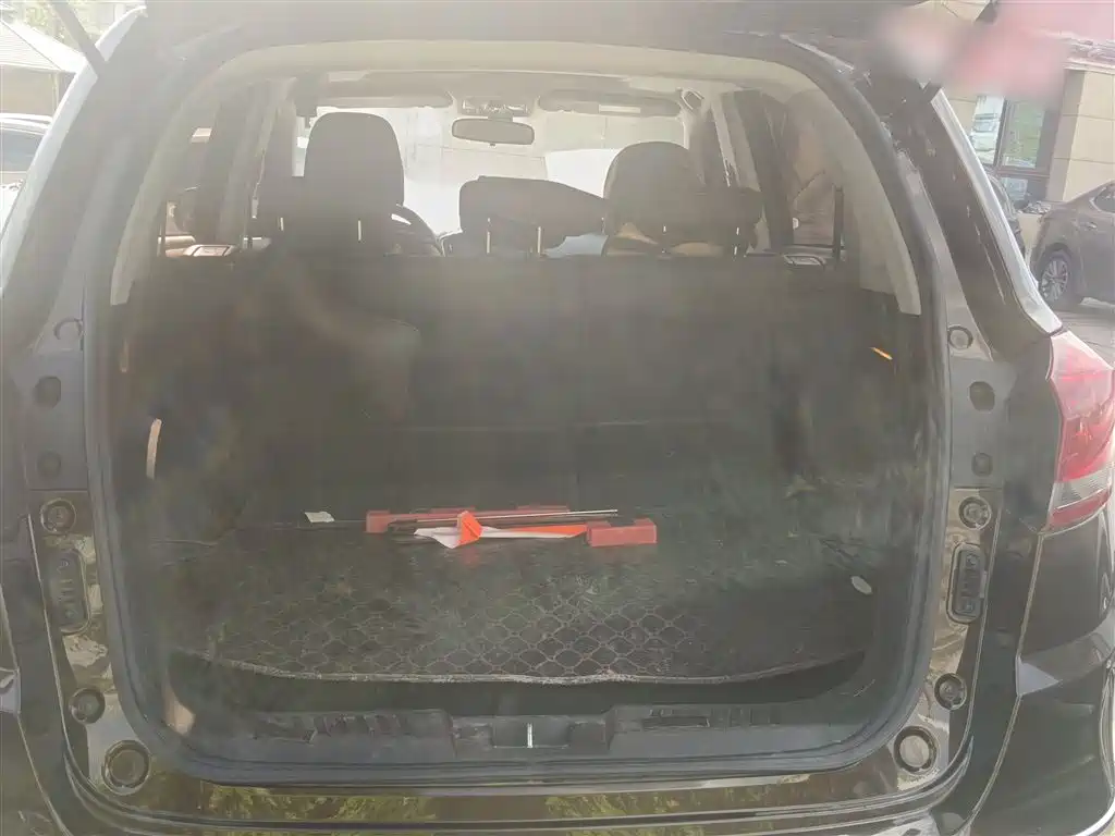 Chery Tiggo 5 2017 2017 1.5T CVT Comfort