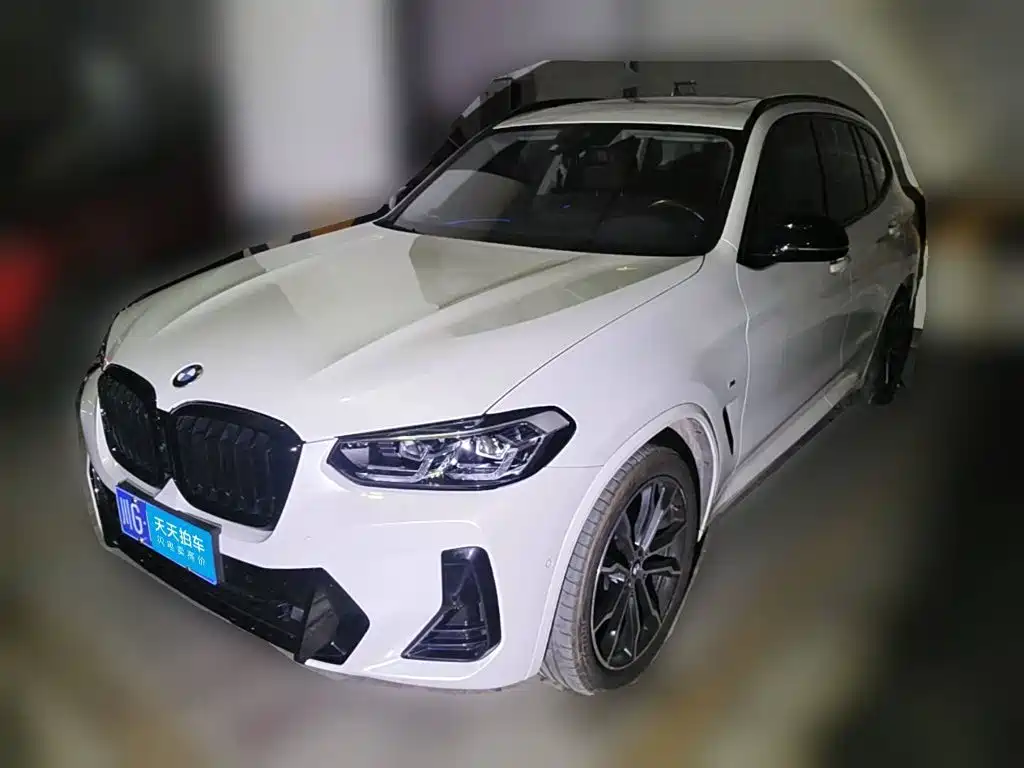 BMW X3, миниатюра 14