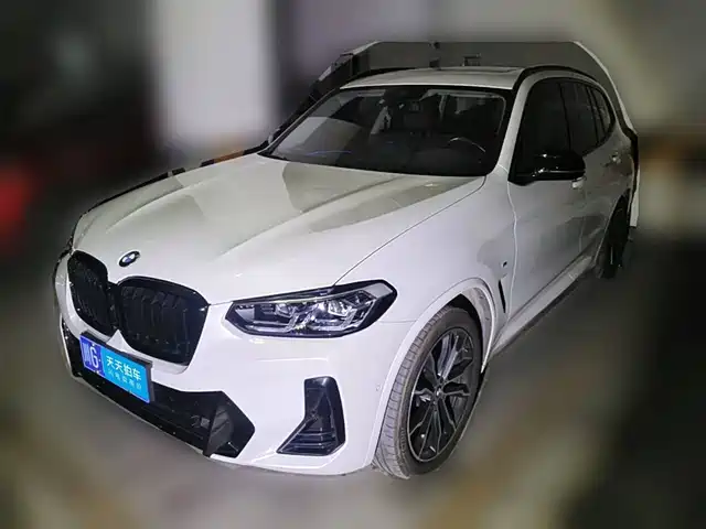 BMW X3 2023 xDrive30i Leading M Night Package — фото 1