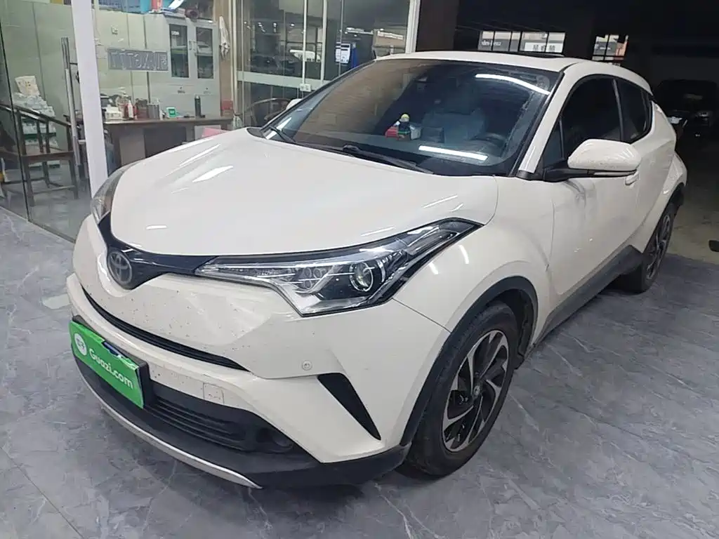 Toyota IZOA 2020 2.0L Yi Xiang CARE