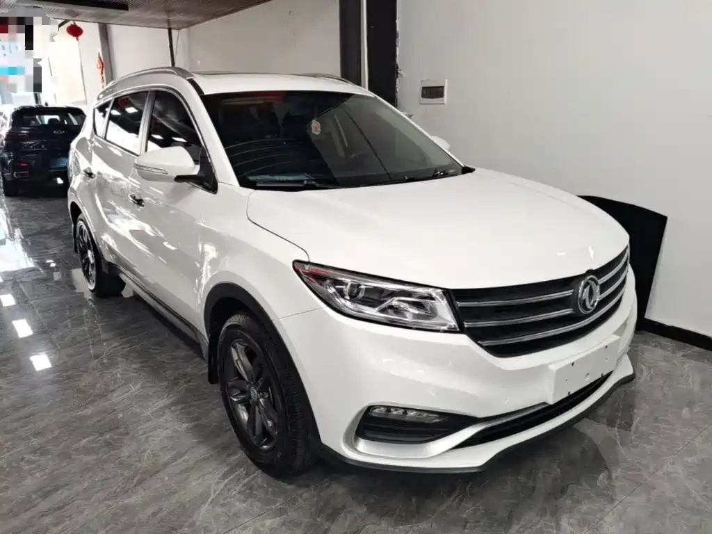 Dongfeng Fengguang Fengguang 580 2020 2020 1.5T CVT Luxury