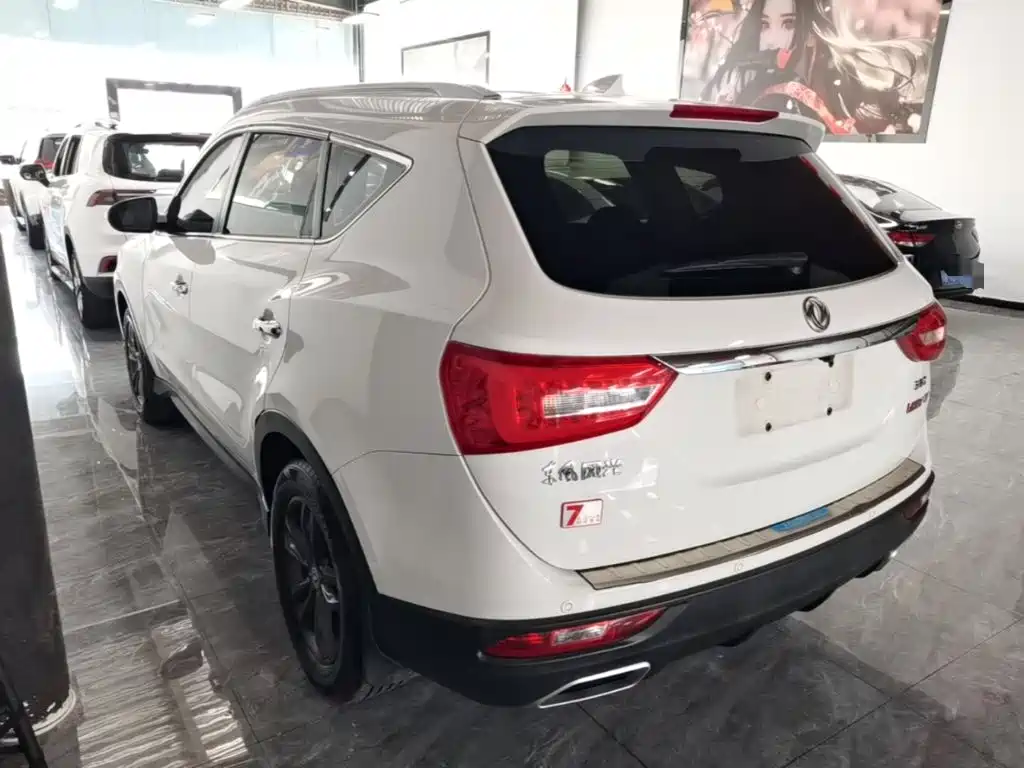 Dongfeng Fengguang Fengguang 580 2020 2020 1.5T CVT Luxury