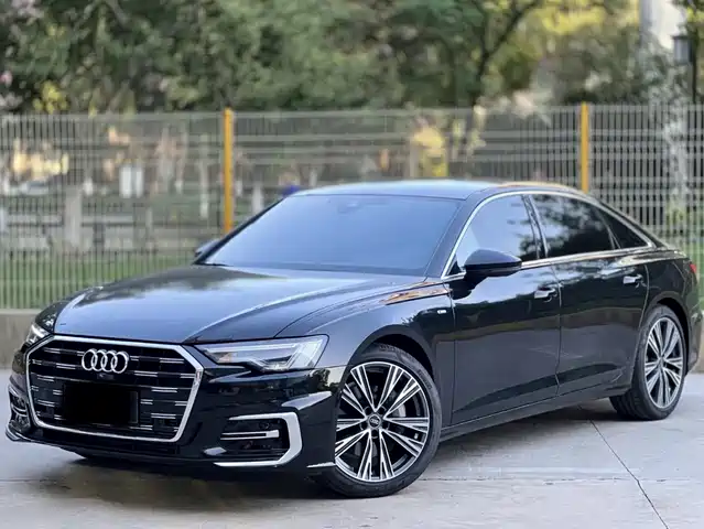  Audi Audi A6L 2024 45 TFSI Premium Dynamic