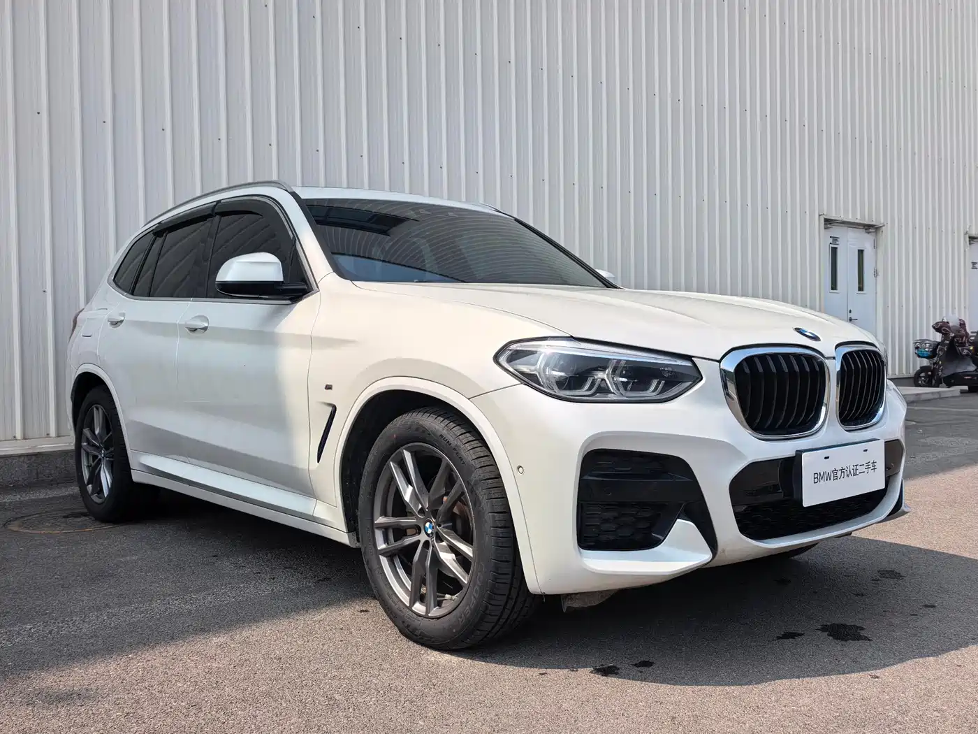 BMW X3 2020 xDrive25i M Sport Package фото 3