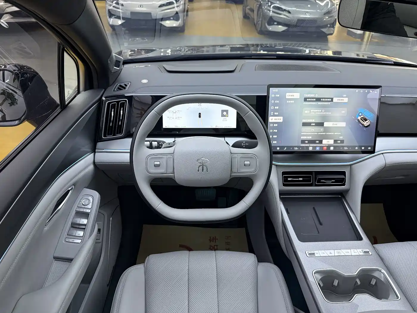 BYD Song Ultra 2026 2026 Model Pure Electric 270kW
