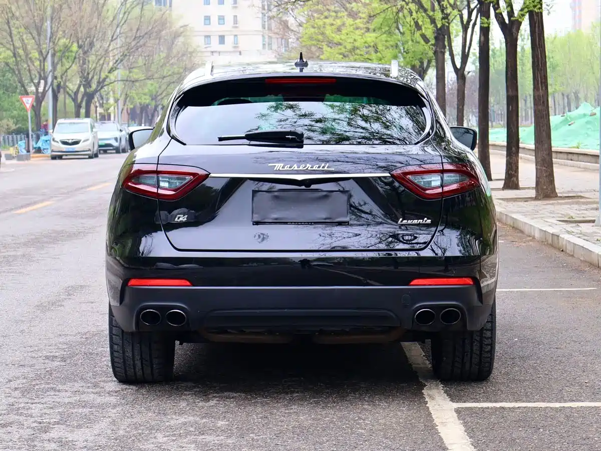 Maserati Levante 2016 3.0T Standard фото 6