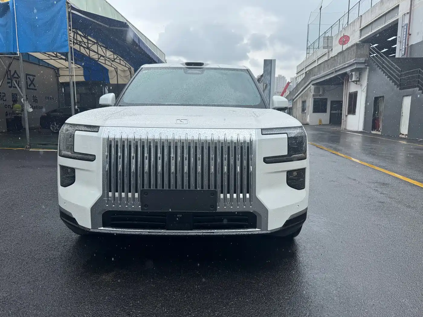 ZEEKR 9X 2026 2025 model Ultra Edition 70kWh