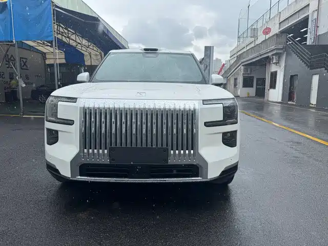 ZEEKR 9X