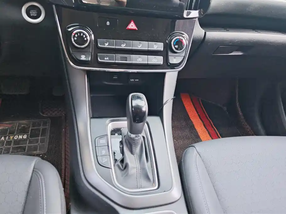 HYUNDAI BEIJING HYUNDAI IX35