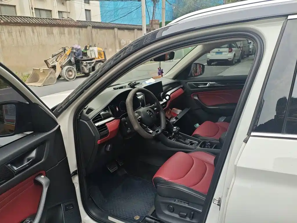 Škoda Kodiaq GT 2024 2023 Facelift TSI380 4WD Flagship Edition