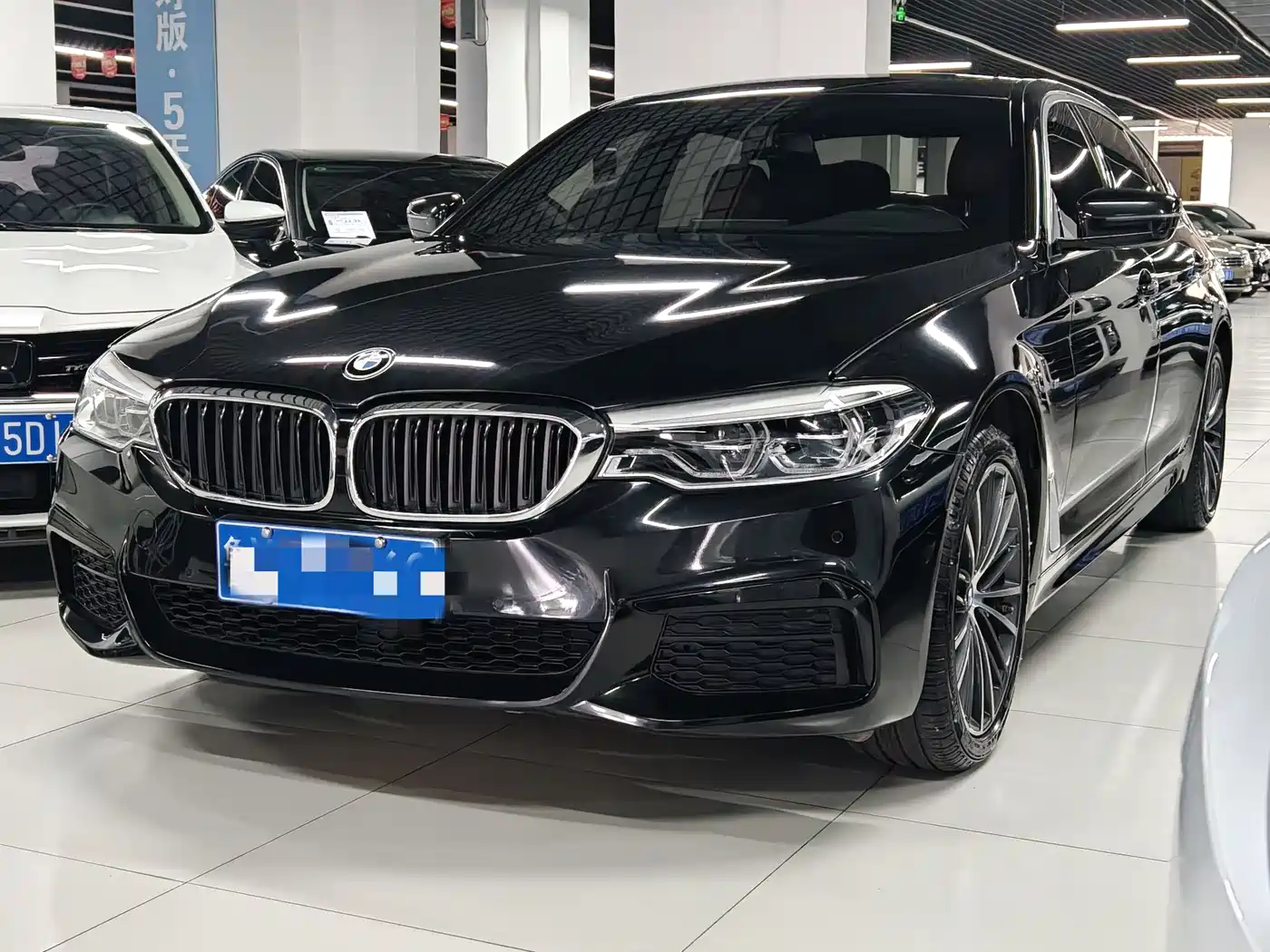 BMW 5 Series 2020 530Li Leading M Sport Package