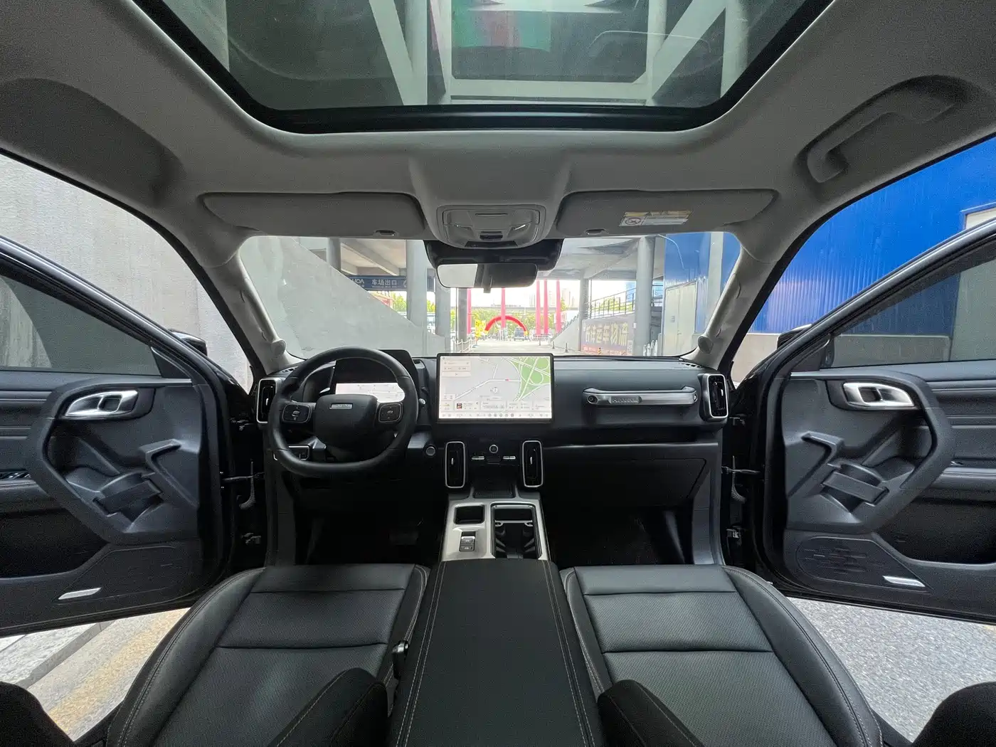 Haval Dargo 2026 2026 2.0T Standard