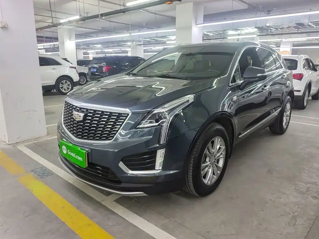 Cadillac XT5 2024 2024 2.0T FWD Fashion Edition
