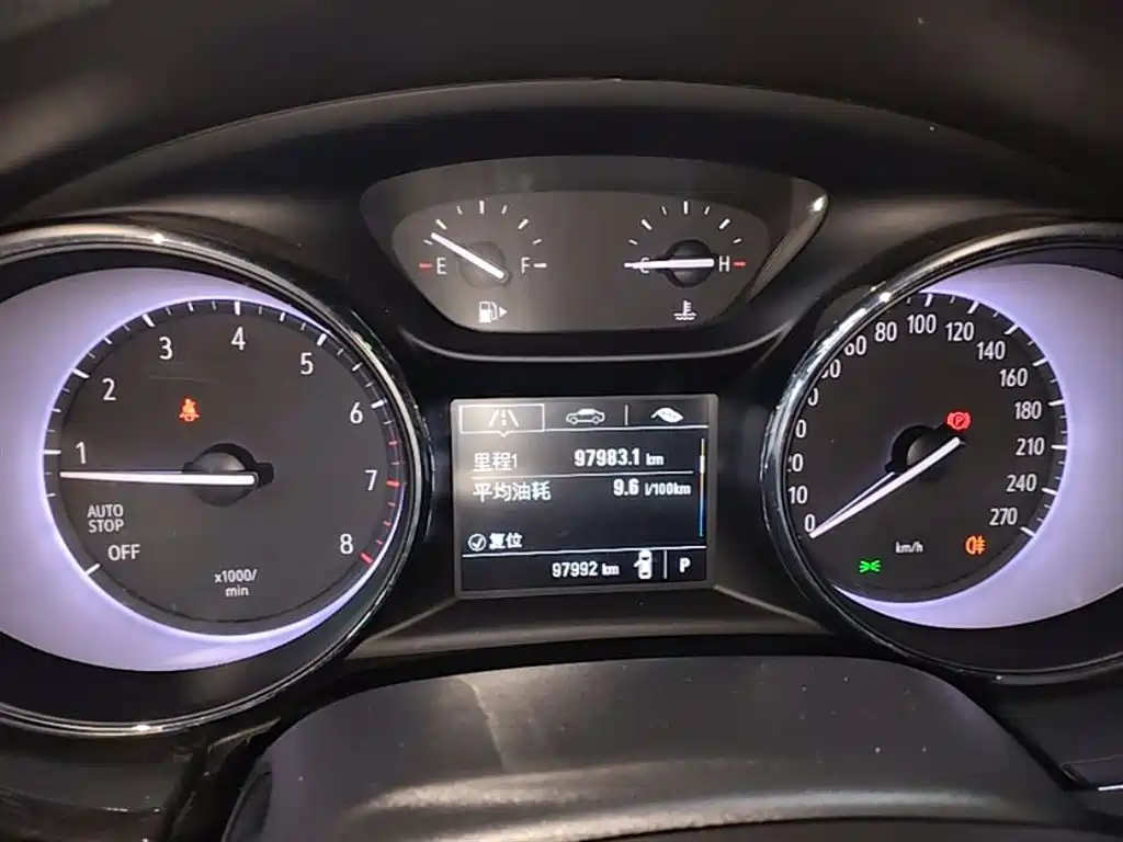 Buick Verano 2018 Sedan 15S Automatic Progressive фото 12