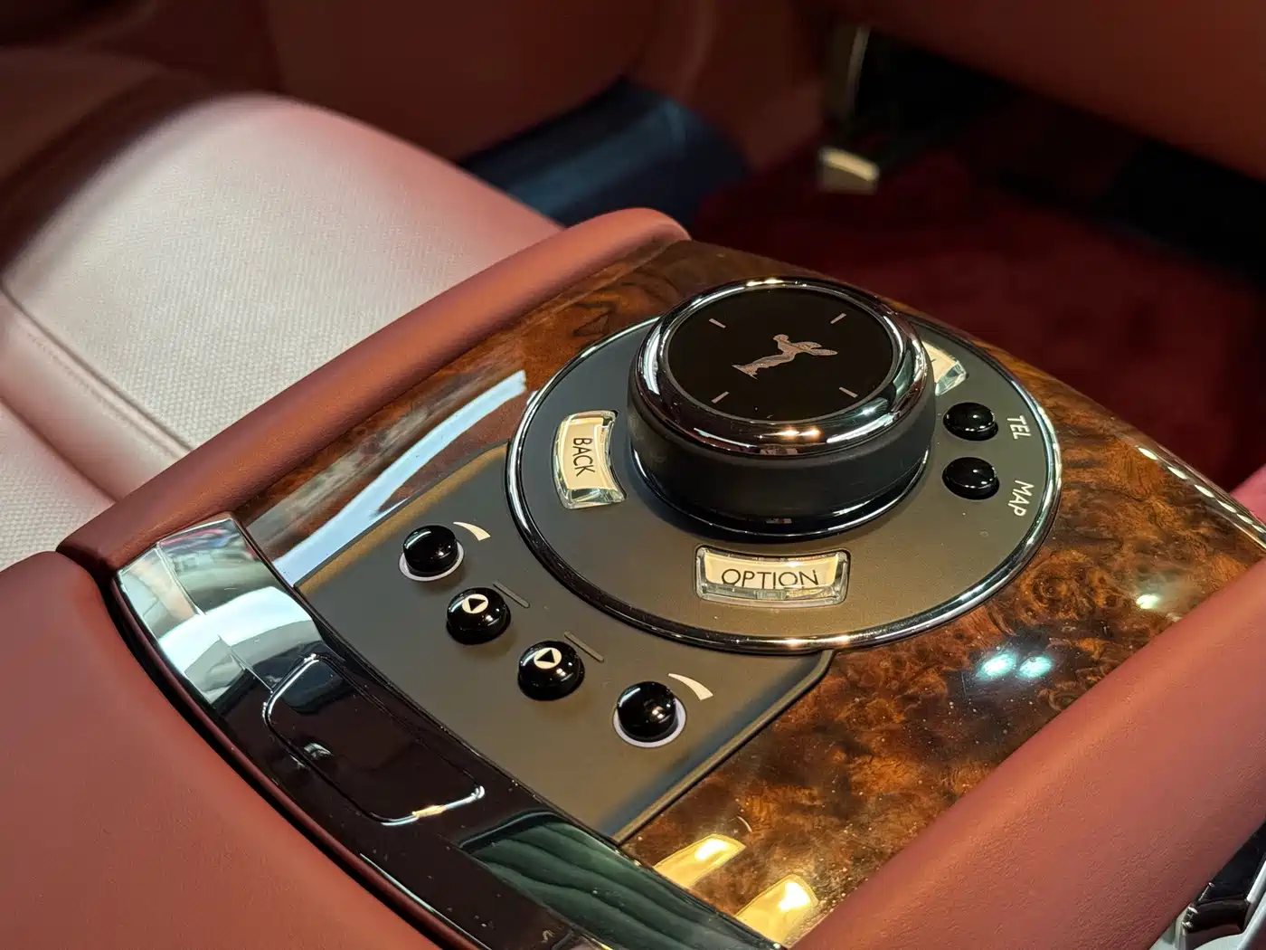 Rolls-Royce Ghost 2015 2015 Series II Extended Version