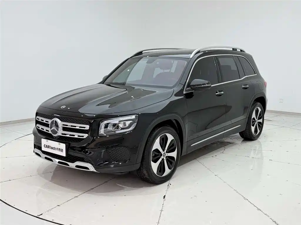 Mercedes-Benz GLB 2021 GLB 200 Style фото 5