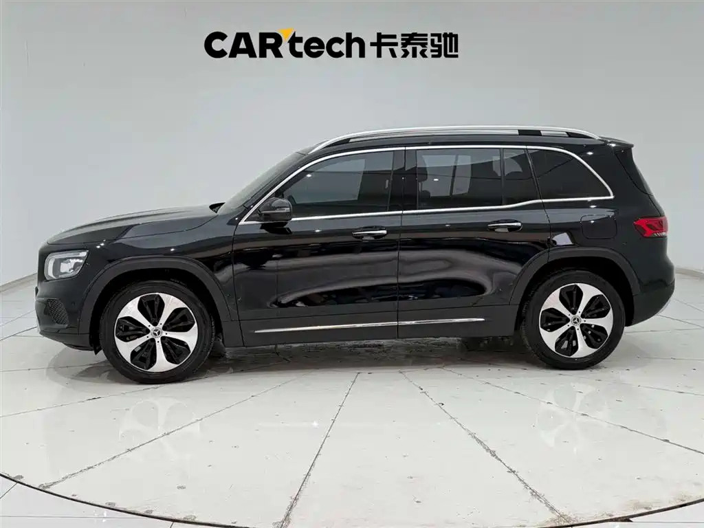 Mercedes-Benz GLB 2021 GLB 200 Style фото 6
