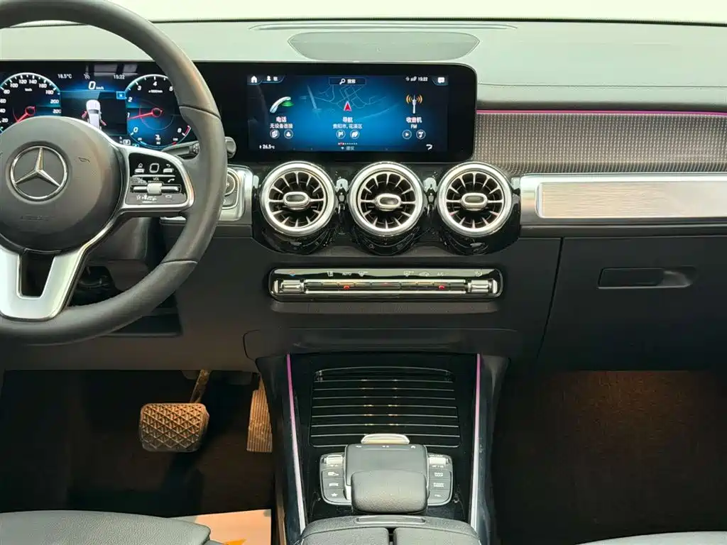 Mercedes-Benz GLB 2021 GLB 200 Style фото 26