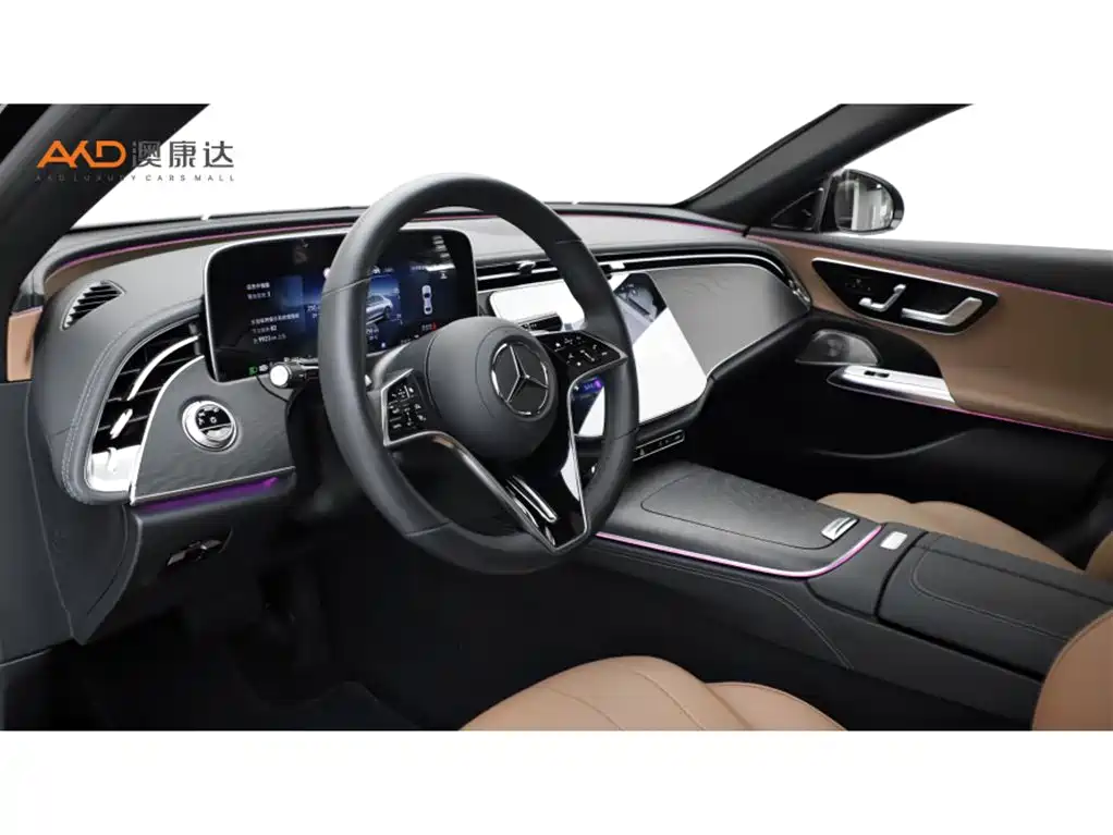 Фото 6 - Mercedes-Benz E-Class (Import)