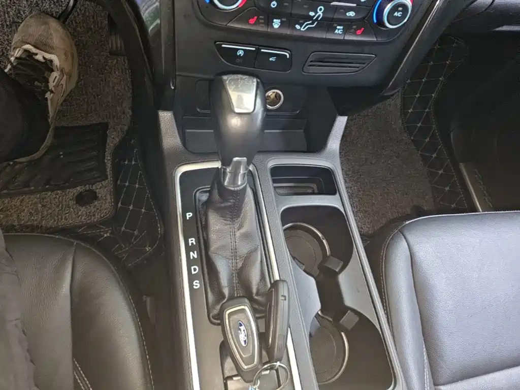 Ford Kuga 2017 2017 EcoBoost 245 AWD Luxury