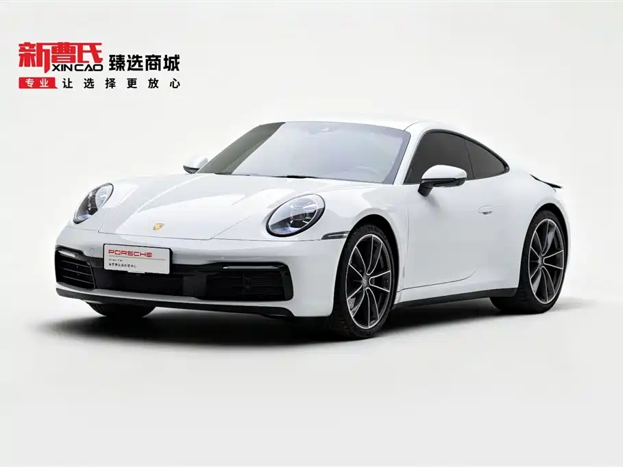 Porsche 911 2023 Carrera 3.0T