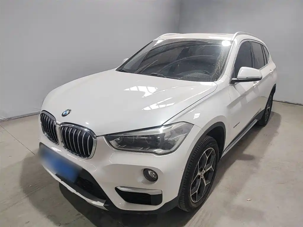 BMW X1 2016 sDrive18Li Luxury Model