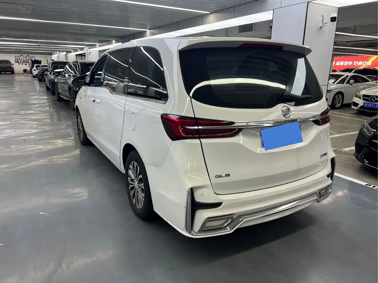 Buick GL8 2021 Land Business Class 652T Luxury фото 25