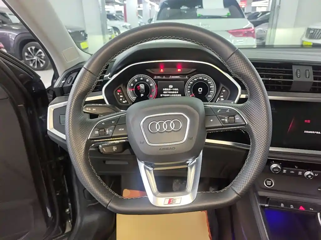 Audi Q3 Sportback 2023 2022 40 TFSI Fashion