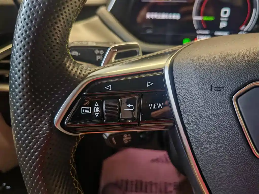Audi RS e-tron GT 2025 2023 Base Model