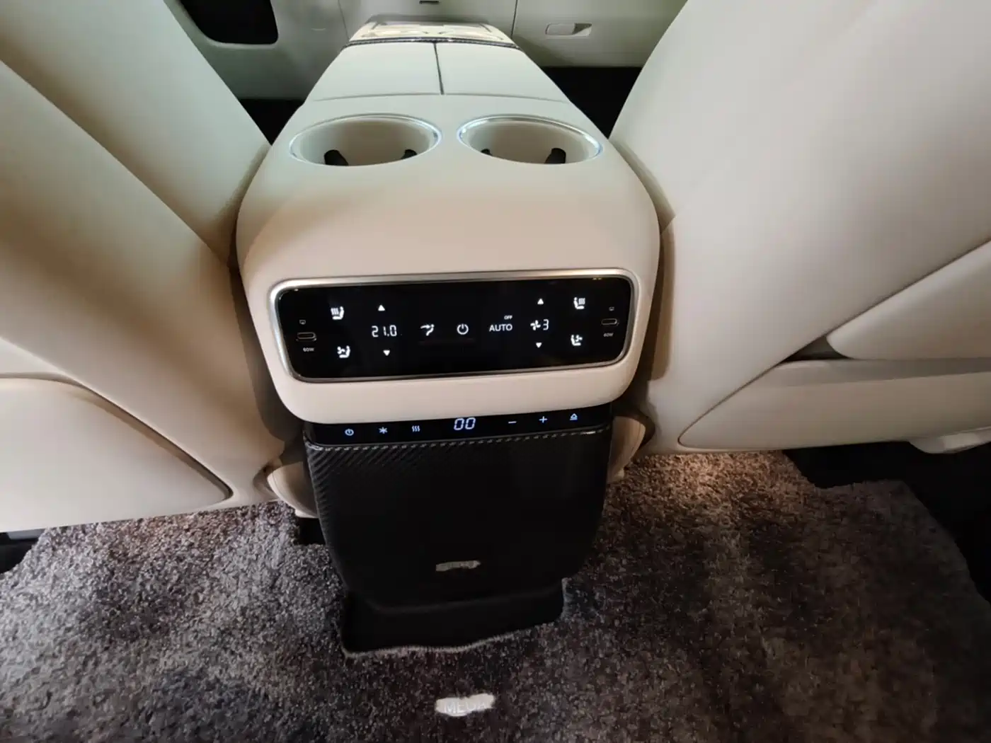 Li Auto MEGA 2024 2024 Ultra