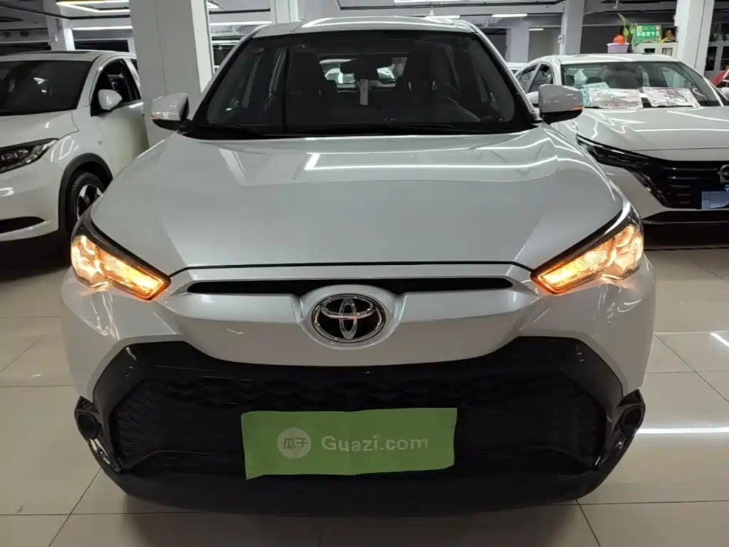 2025 Toyota Frontlander