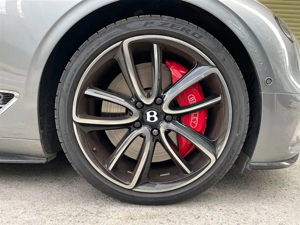 Bentley Continental 2018 6.0T GT W12 фото 8