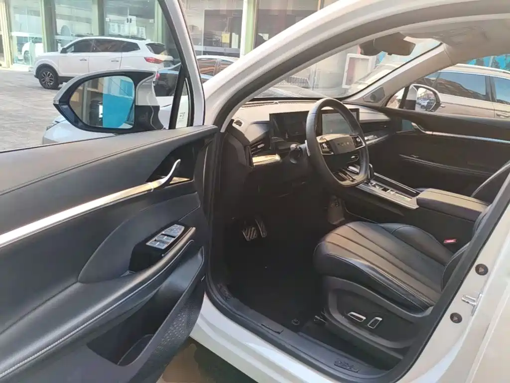 صورة 16 - Roewe RX5 eMAX