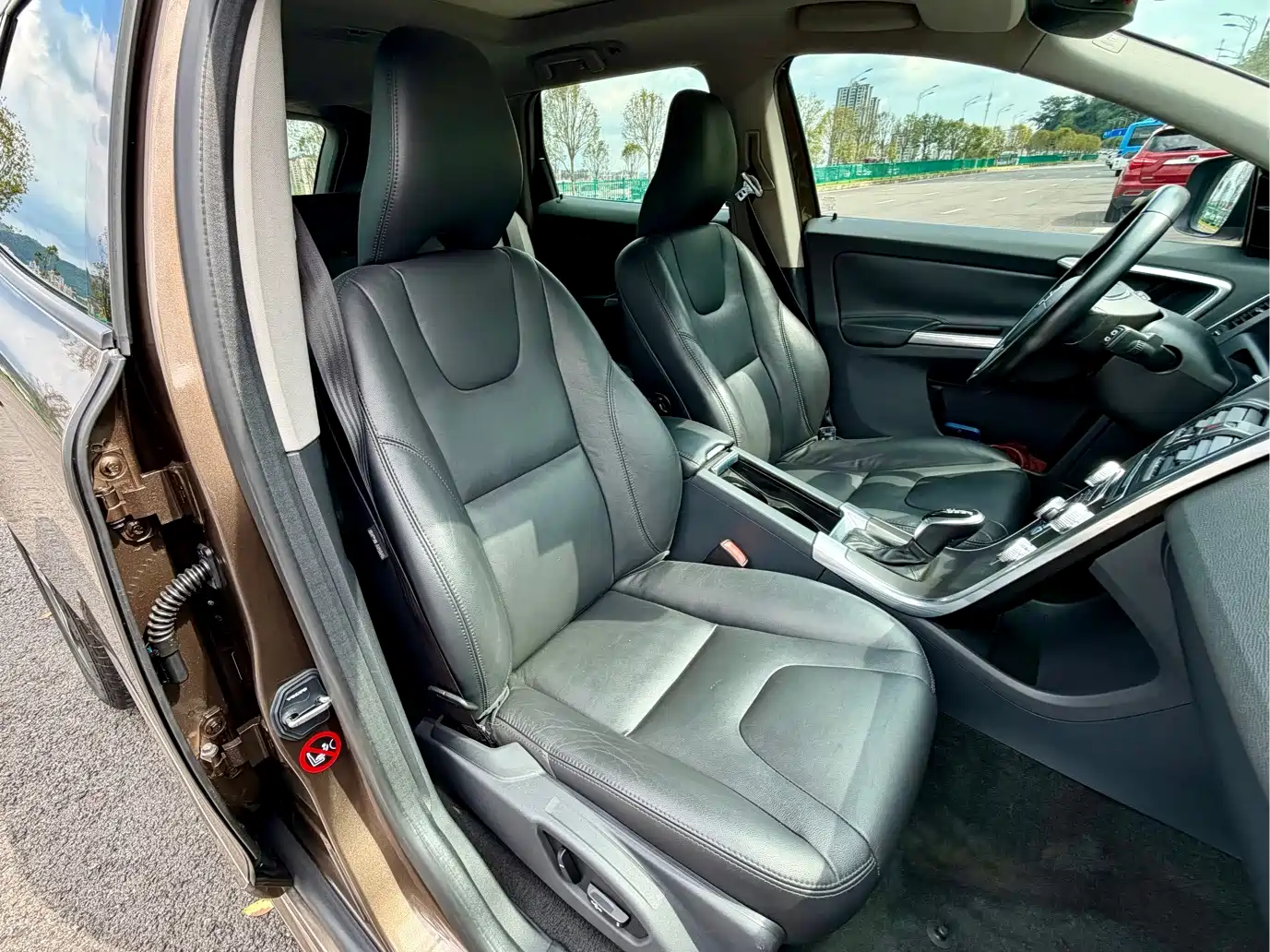 Volvo XC60 (Import) 2014 2015 T5 Smart Comfort Edition