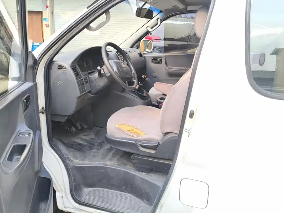 Jinbei Grace 2019 2016 2.0L Express Standard