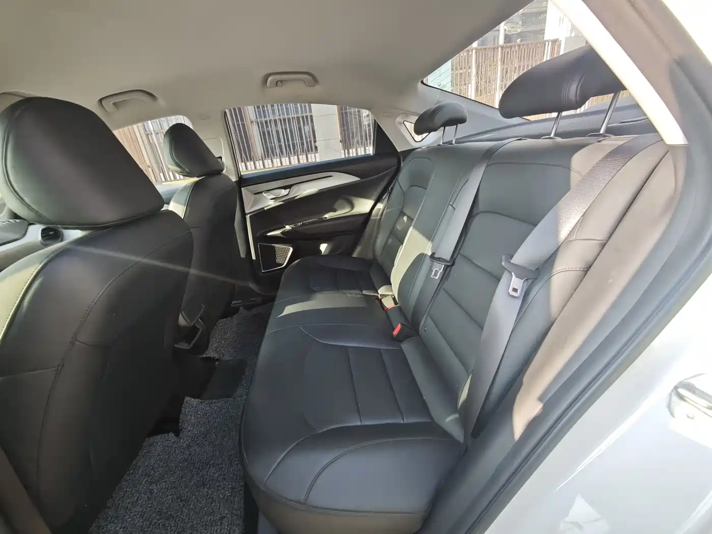 GEELY GEOMETRY A
