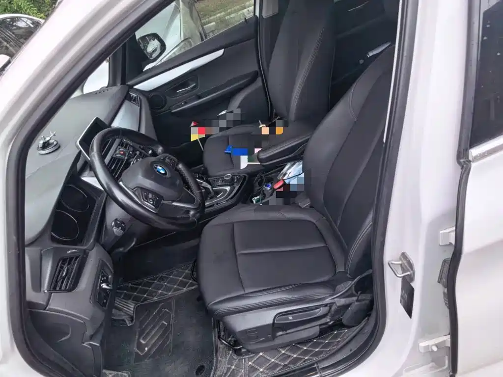 BMW 2 Series Gran Tourer 2018 2018 220i Luxury Line