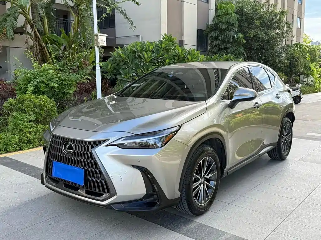 2024 Lexus NX