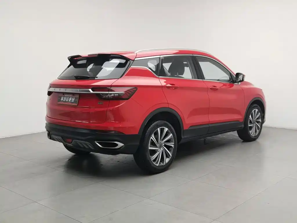 Photo 2 - Geely Binyue