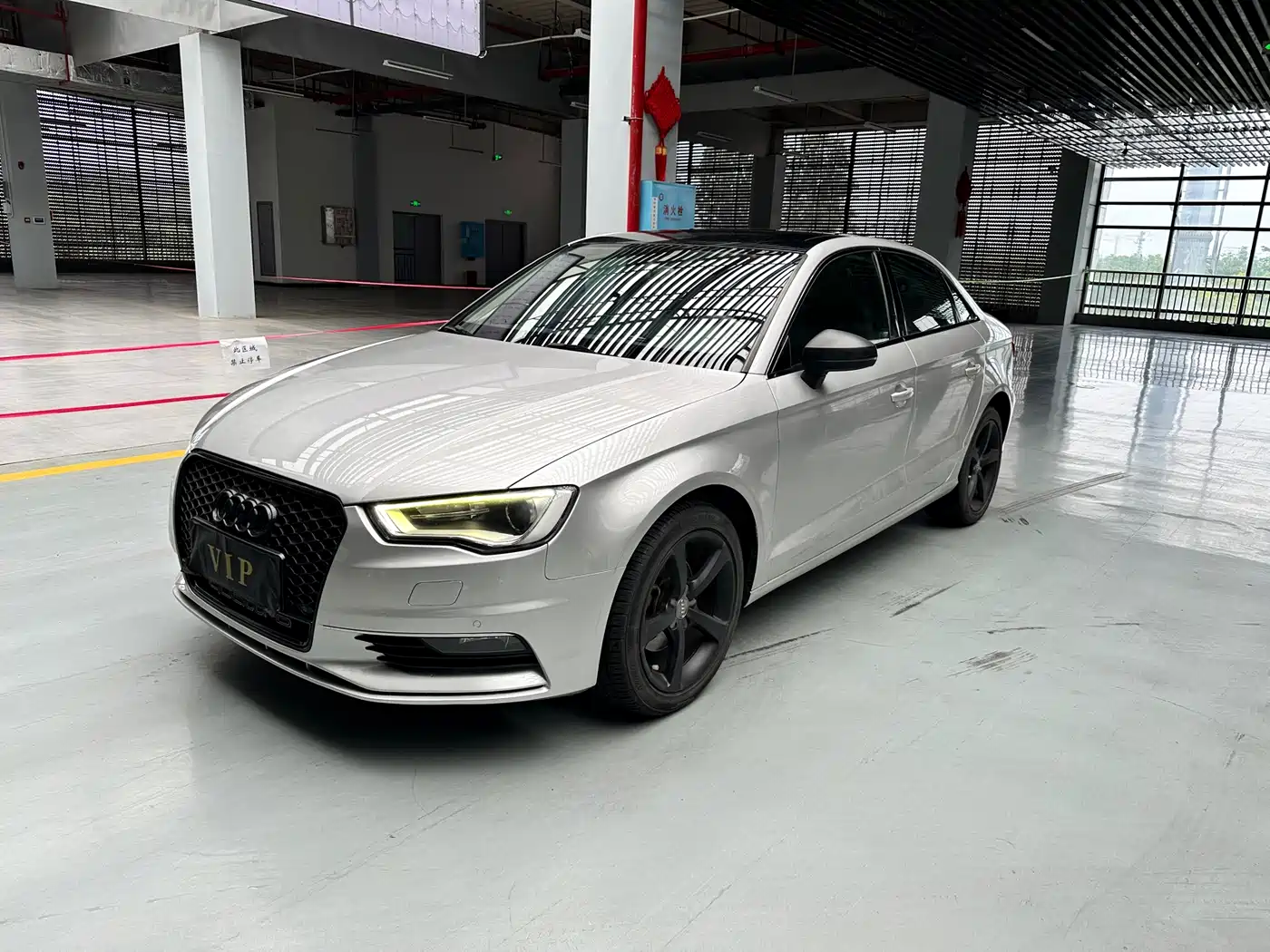 Audi A3 2015 Limousine 35 TFSI Millionth Anniversary Comfort Enjoyment Type