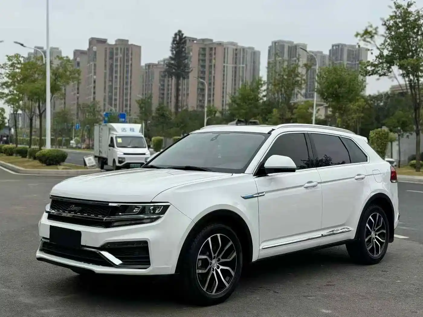 ZOTYE DAMAI X7