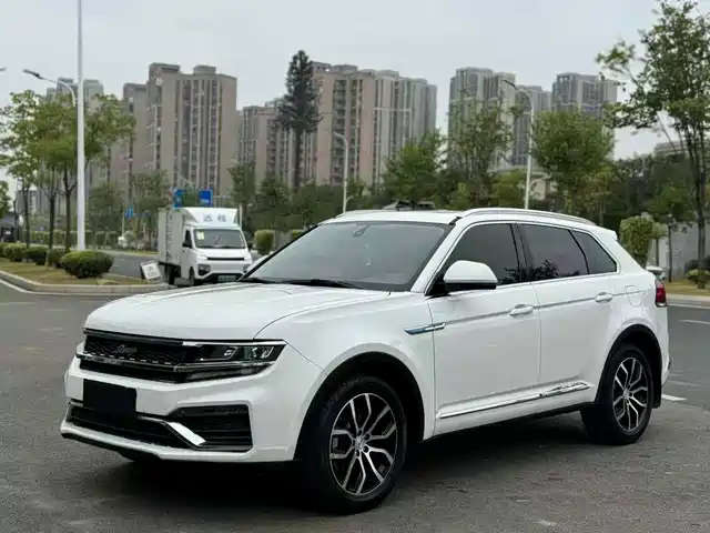 ZOTYE DAMAI X7
