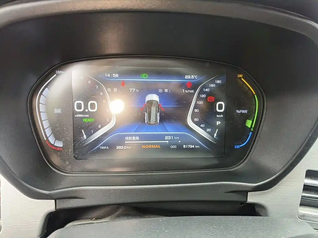 Dayun Yuehu 2022 2021 32.85kWh 2WD Elf Edition