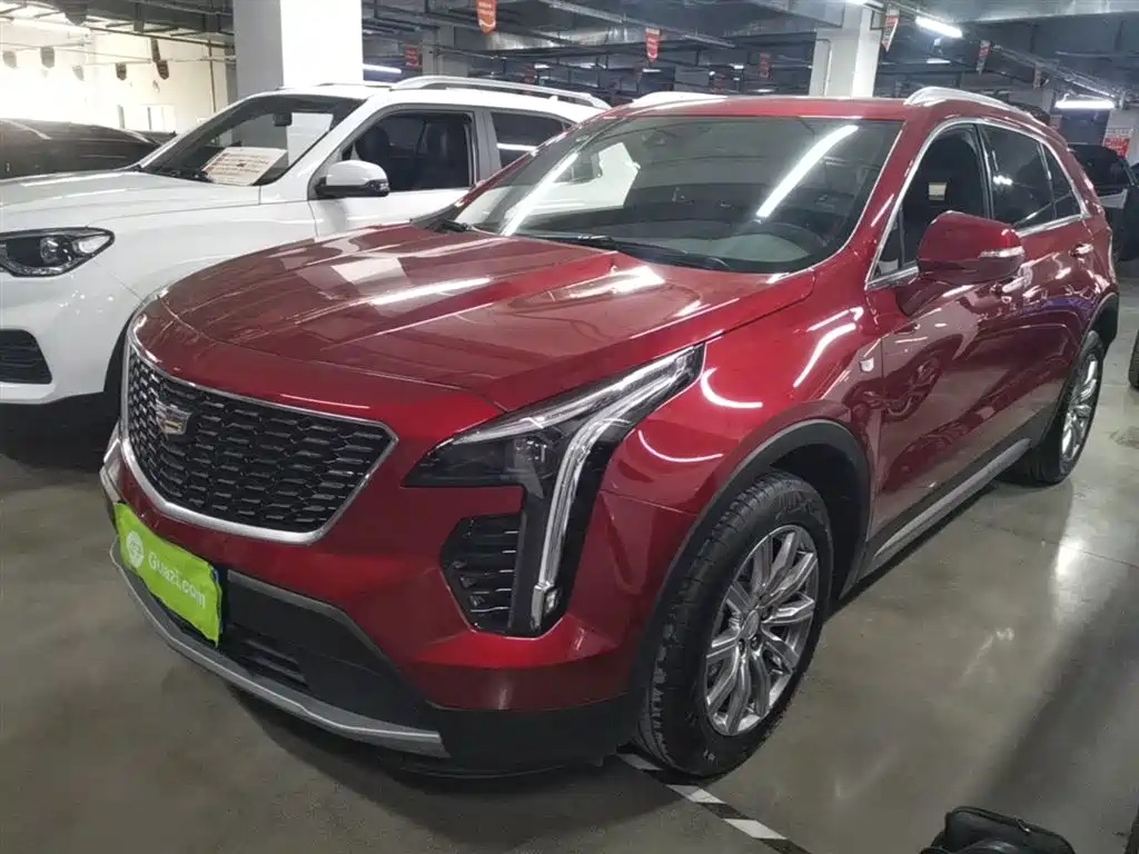 Cadillac XT4 2022 28T FWD Luxury
