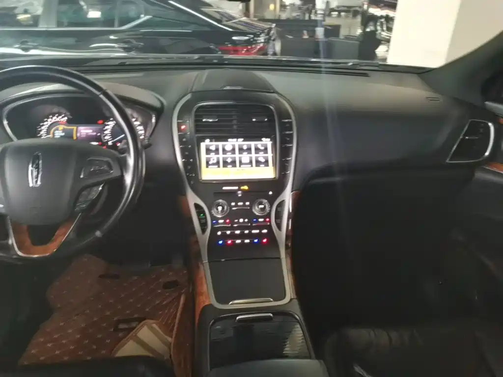 Lincoln MKX 2019 2018 2.0T AWD Elegance Edition