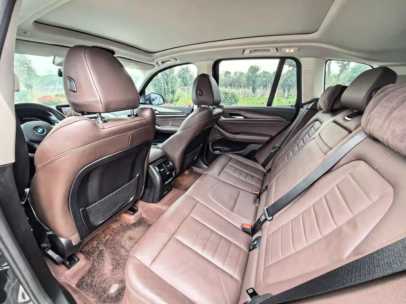 BMW X3 2020 xDrive28i M Sport Package фото 7